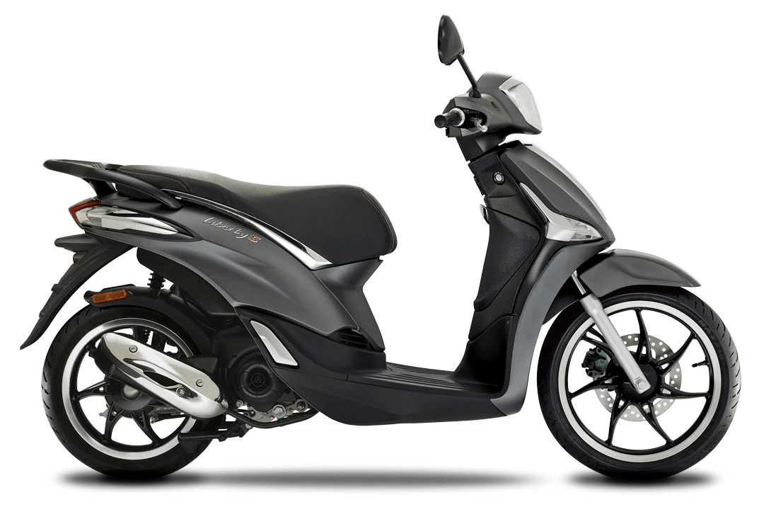 Piaggio liberty 50